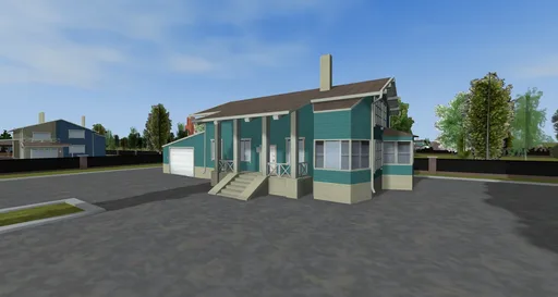 House №104
