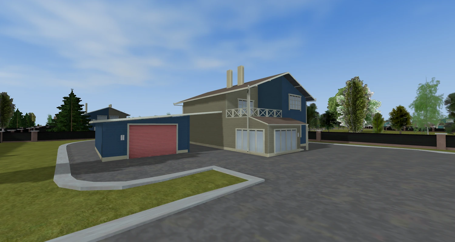 House №105