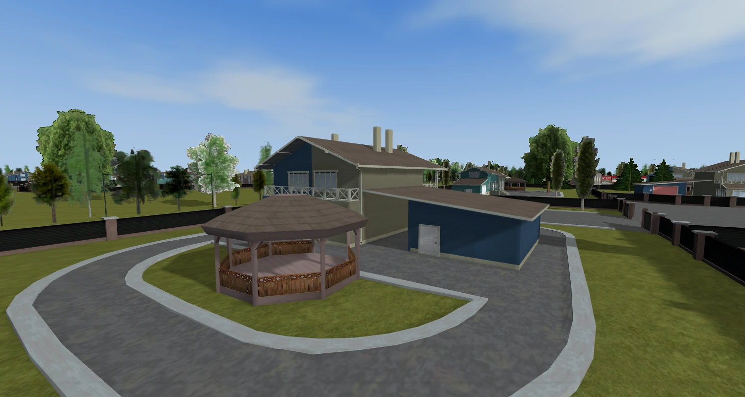 House №105