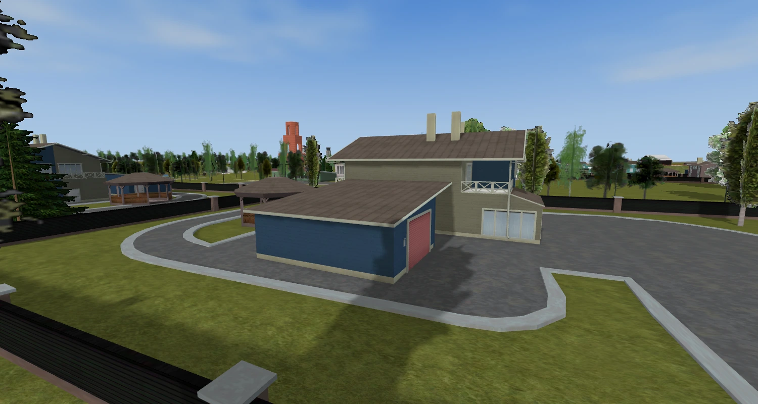 House №105