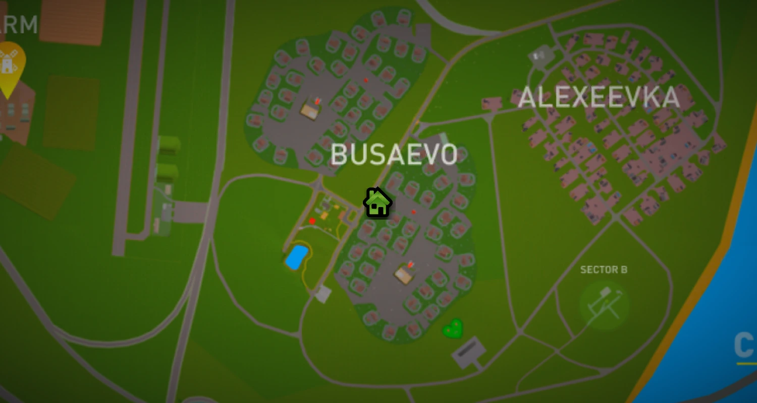 House №105