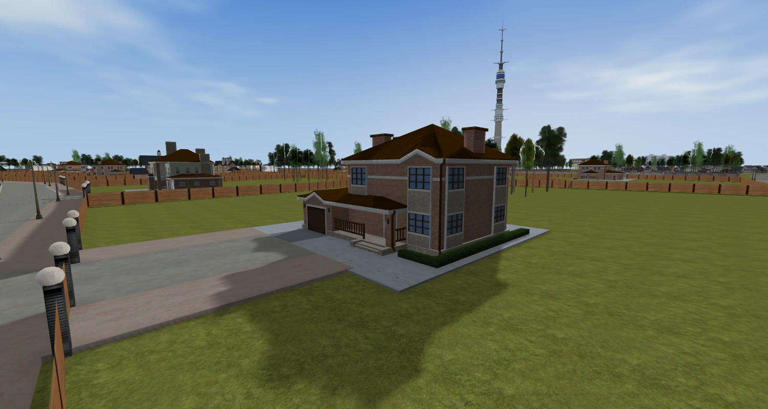 House №943
