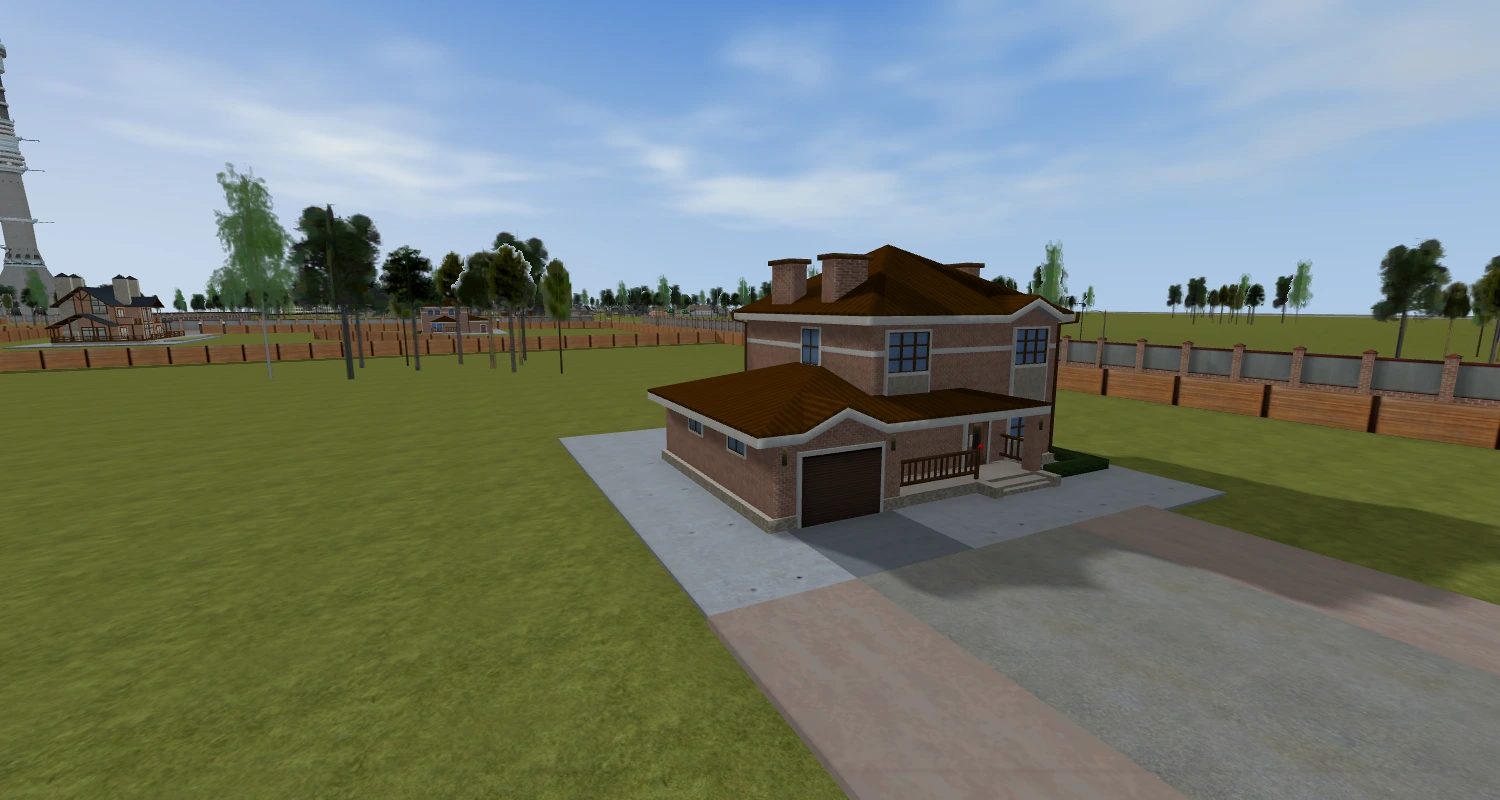 House №943