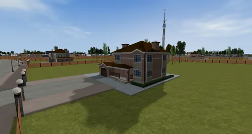 House №943