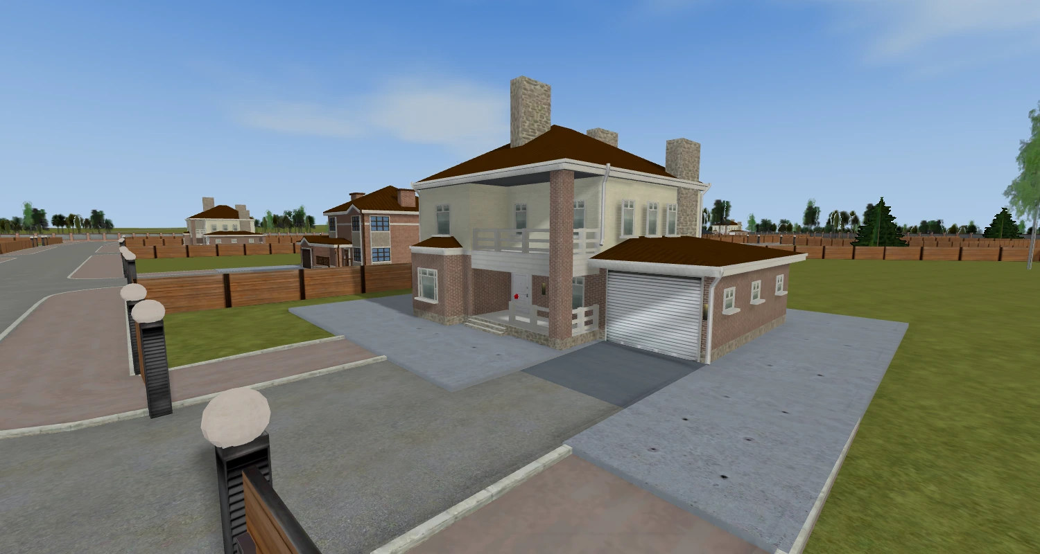 House №953