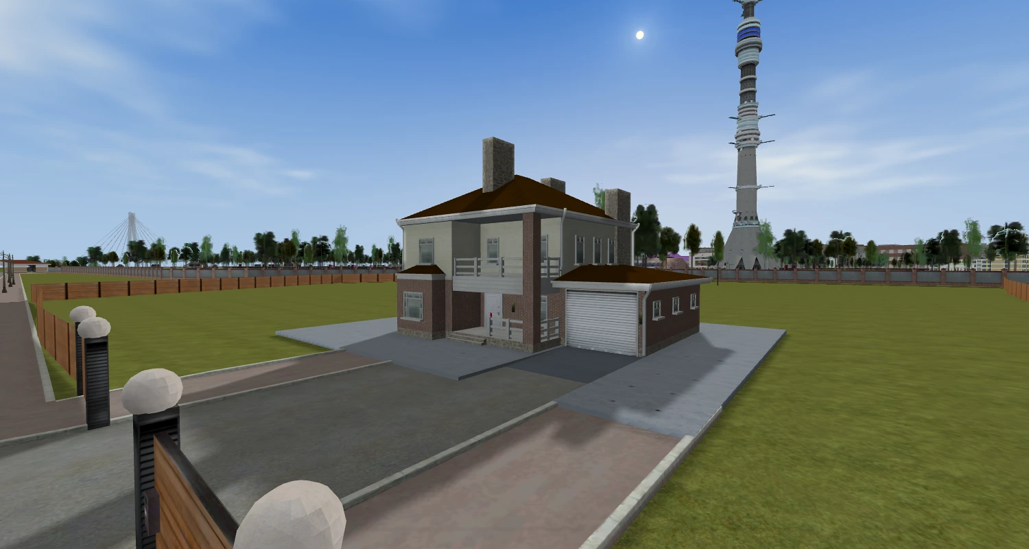 House №954