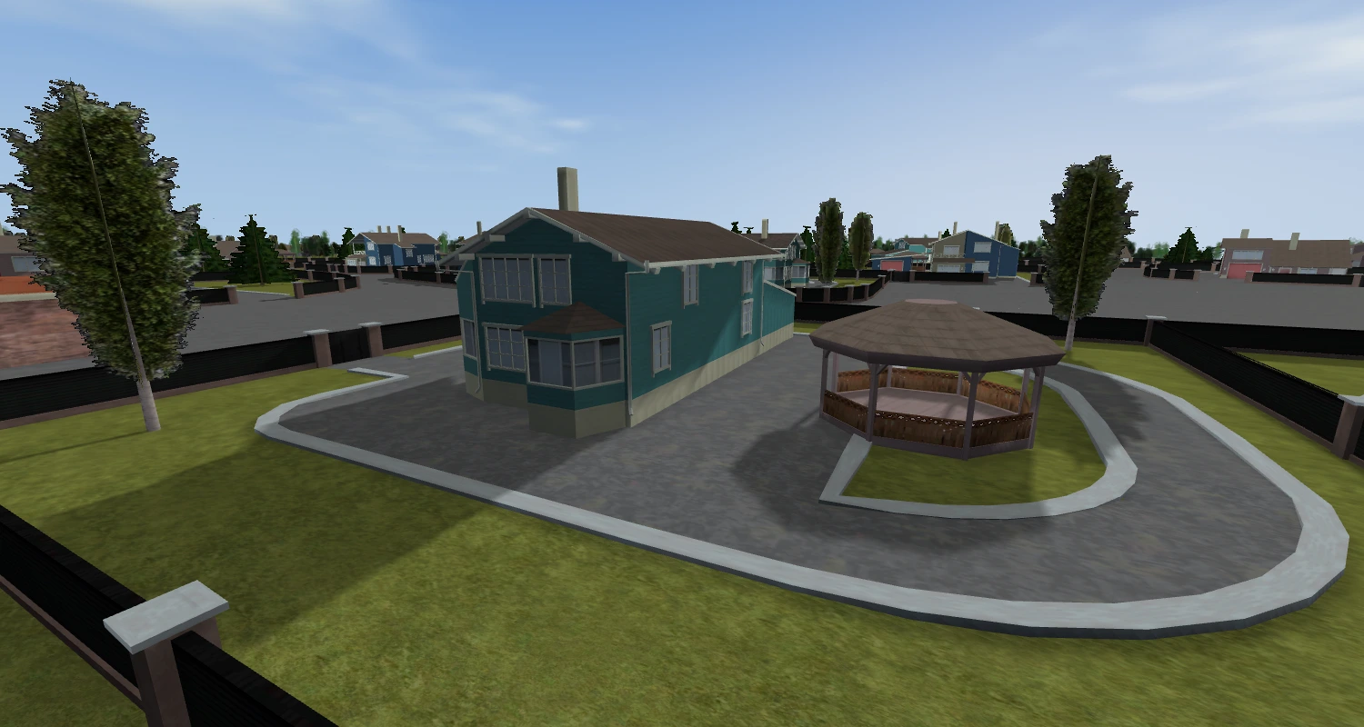 House №107