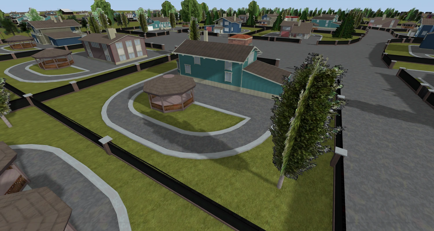 House №107