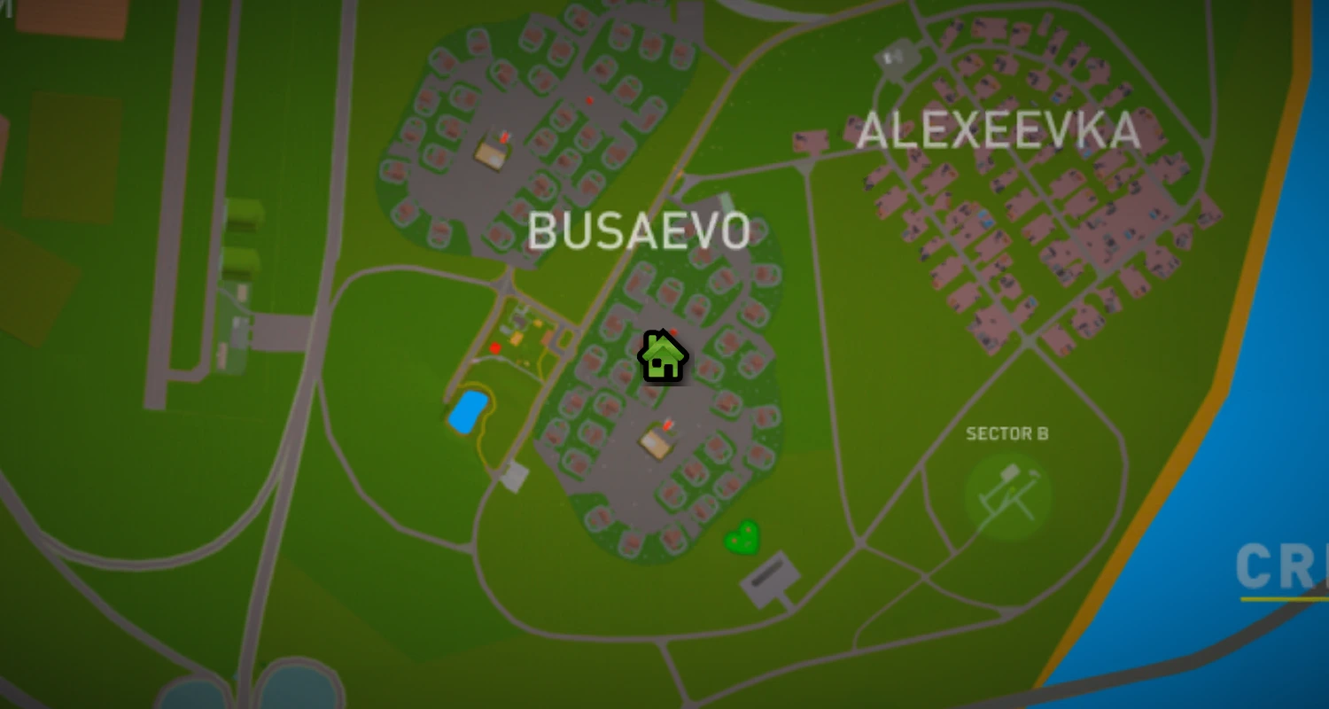 House №107