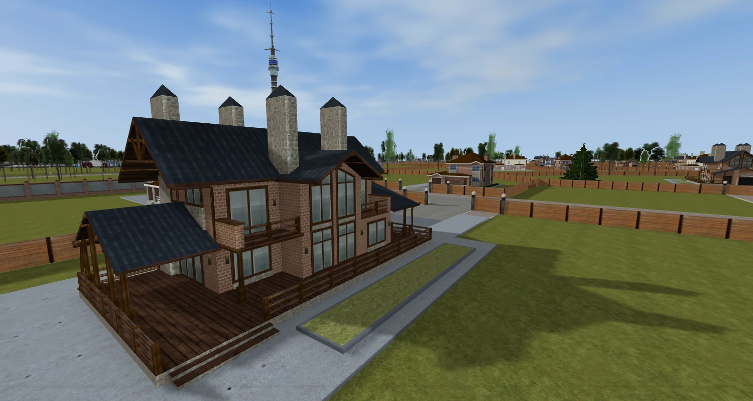 House №961
