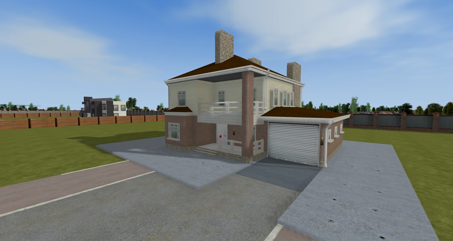House №965