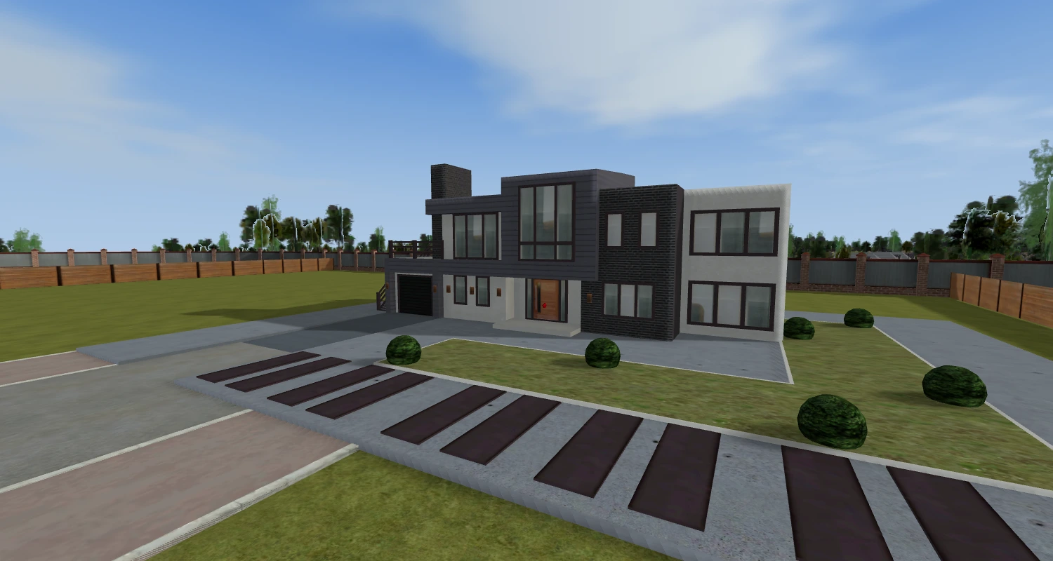 House №966