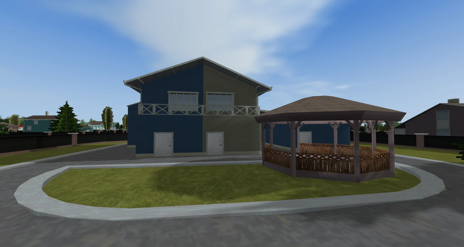House №108