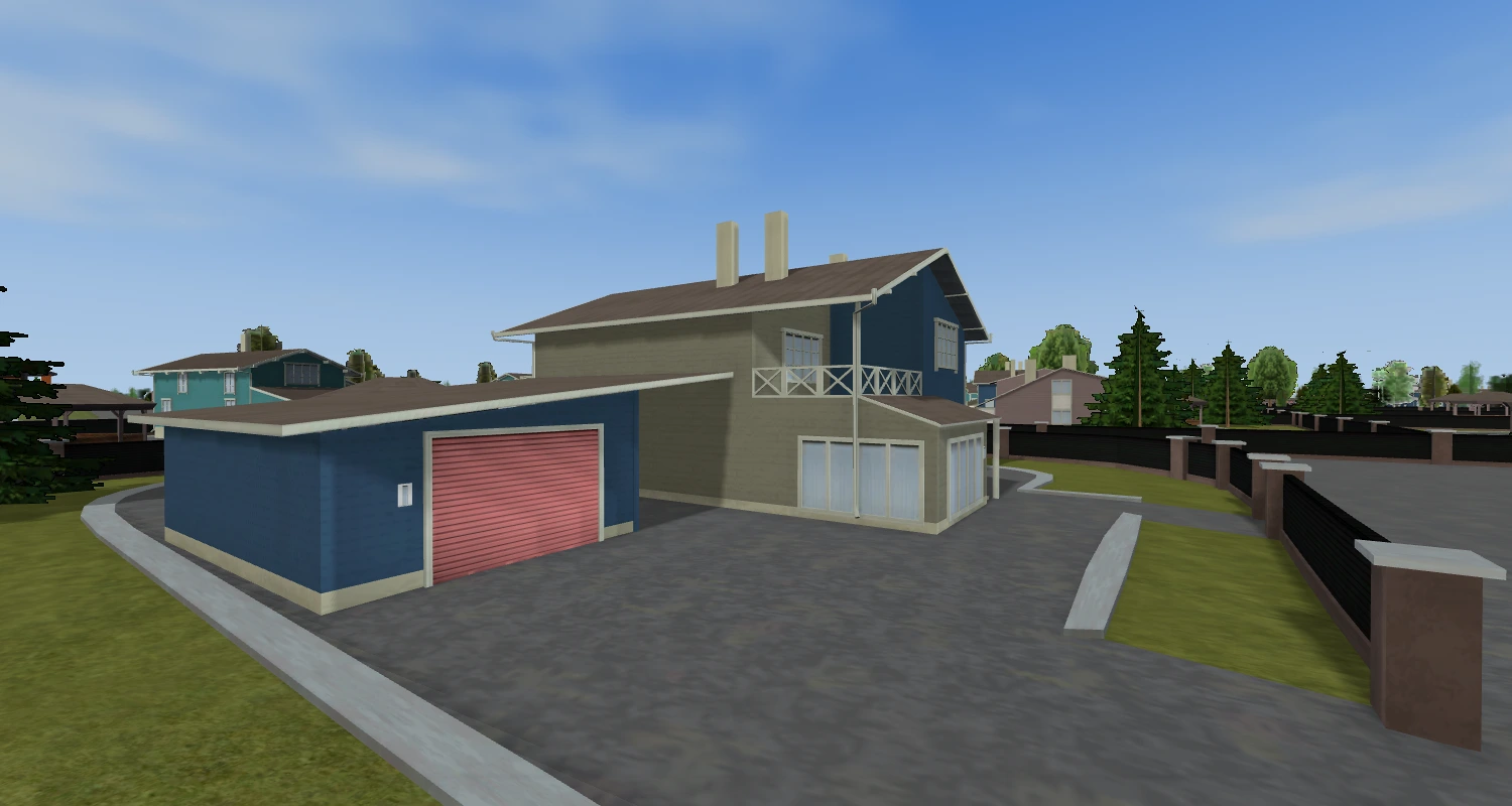 House №108