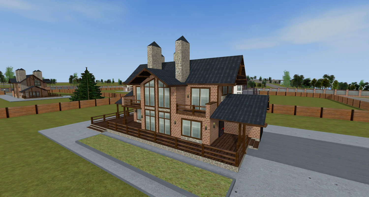 House №967