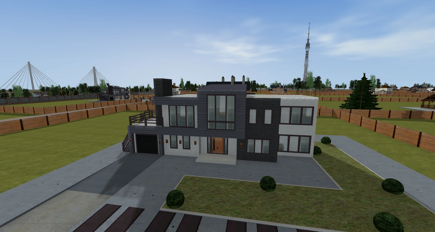 House №968