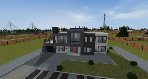 House №968