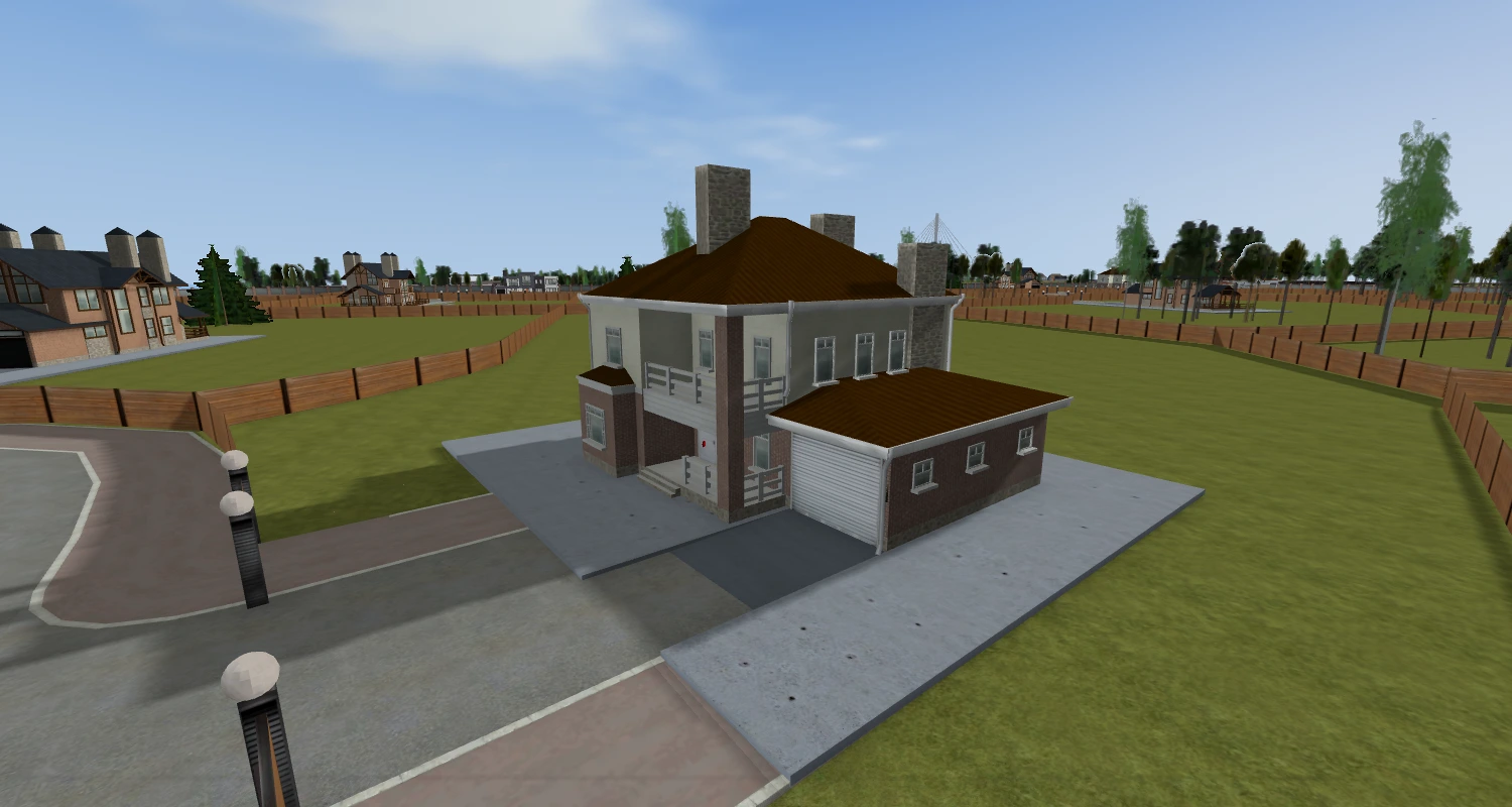 House №971