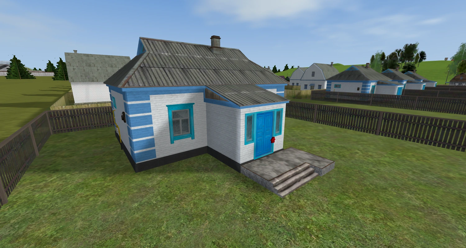 House №10