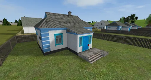 House №10