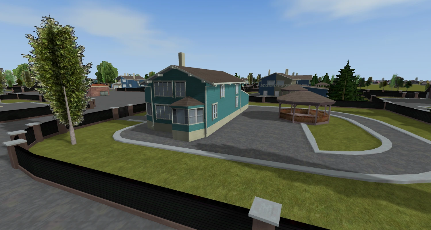 House №110