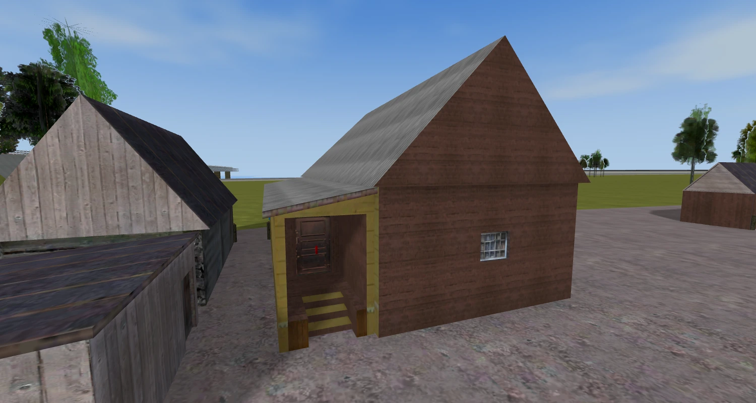 House №987