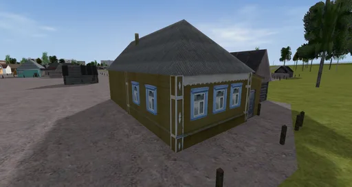 House №987
