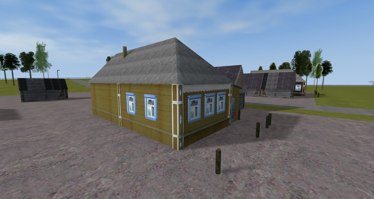 House №989