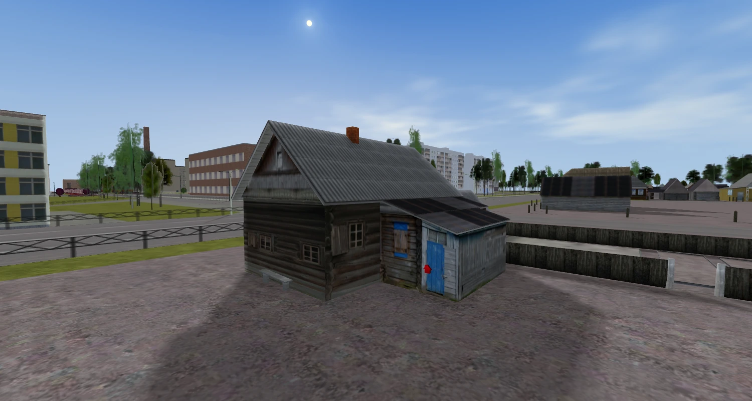 House №991