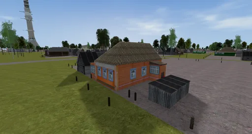 House №1001