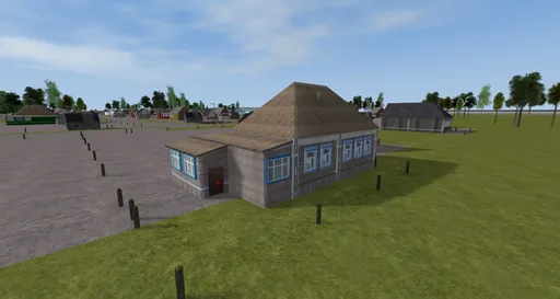 House №1002