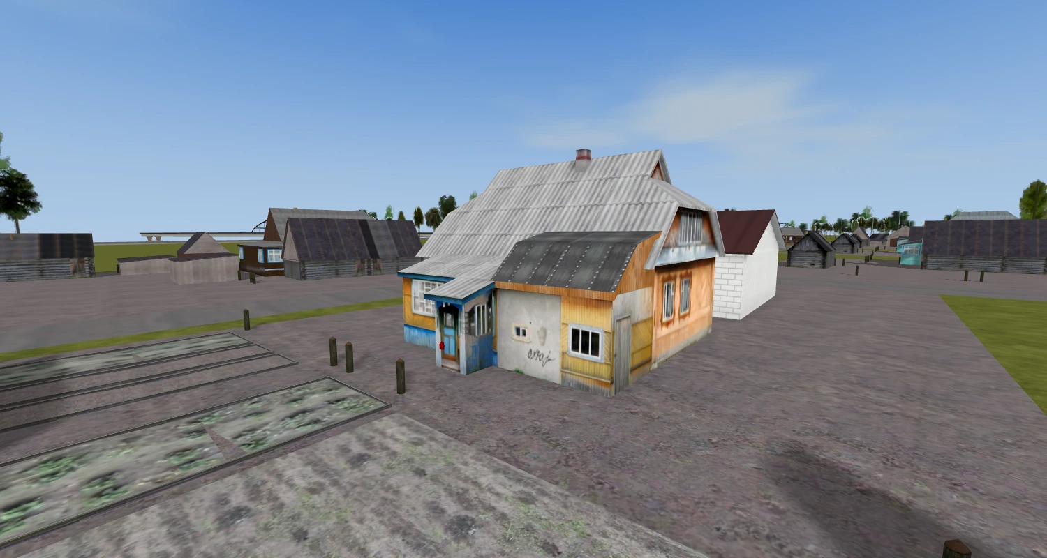 House №1004