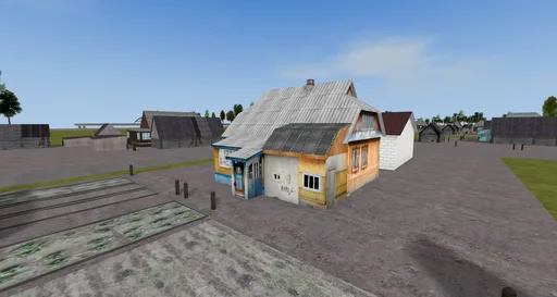 House №1004