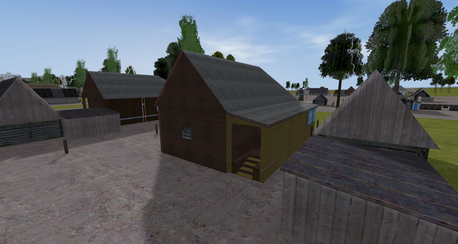House №1005