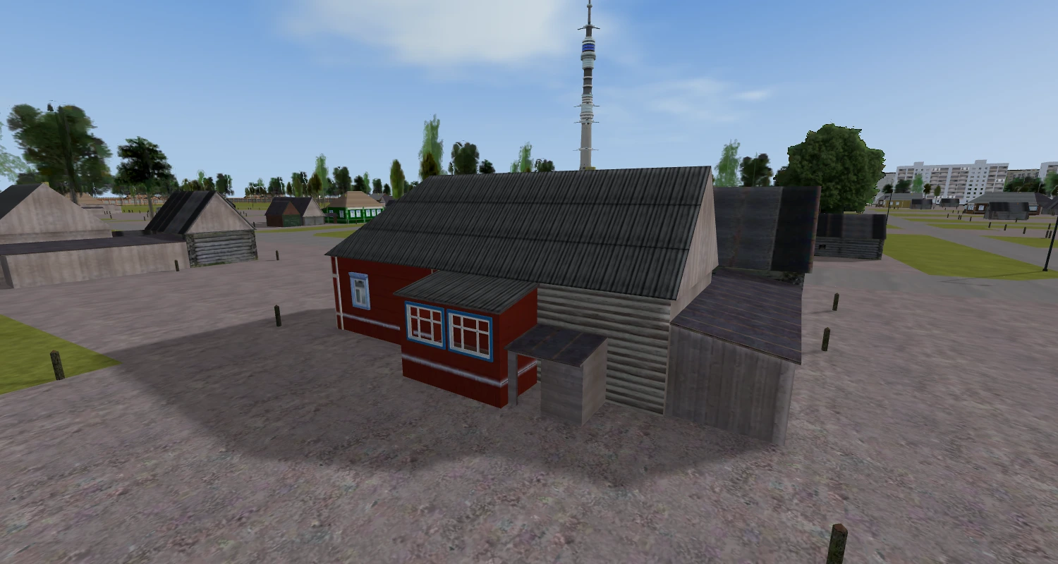 House №1006