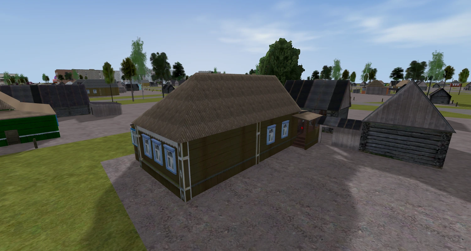 House №1007