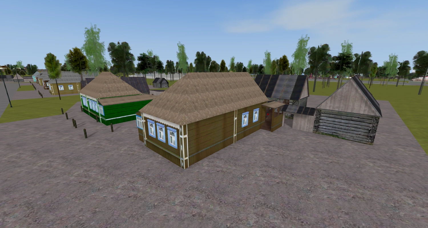 House №1008