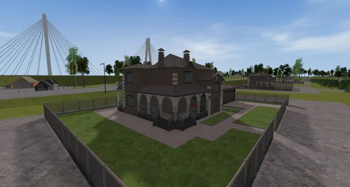 House №1009