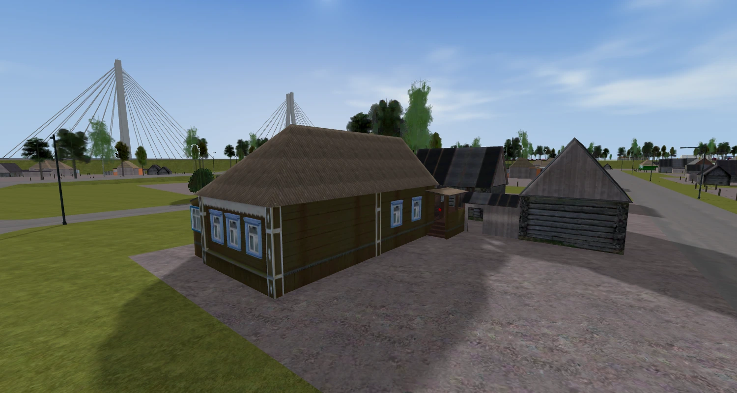 House №1010