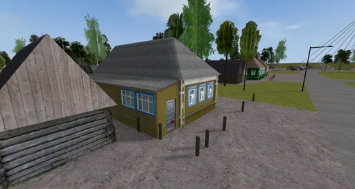 House №1011