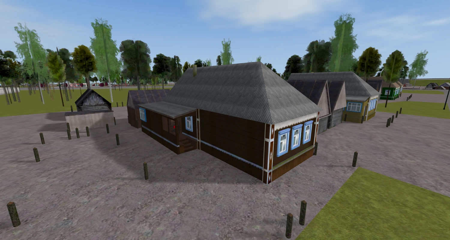 House №1012