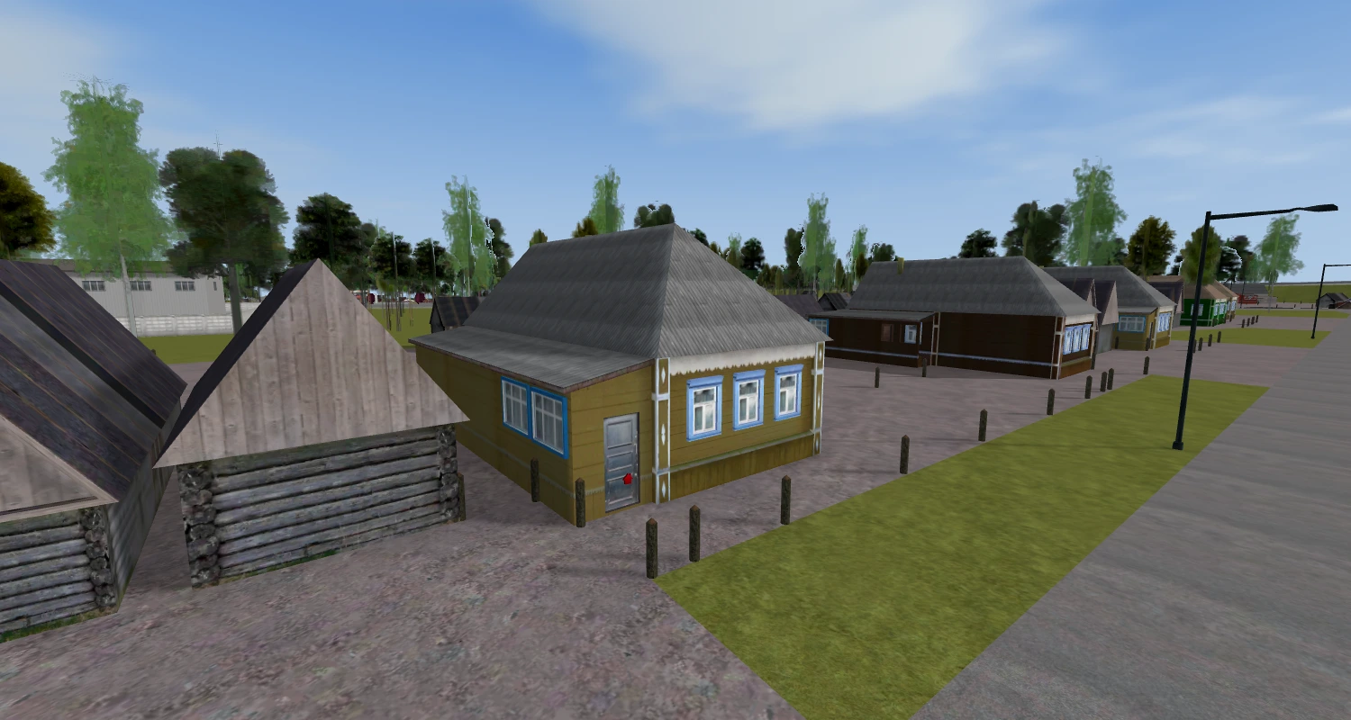 House №1013