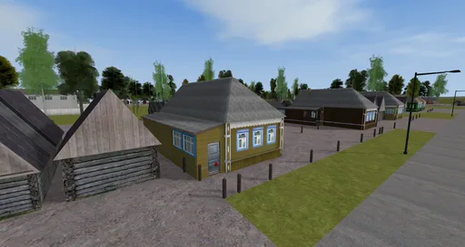 House №1013