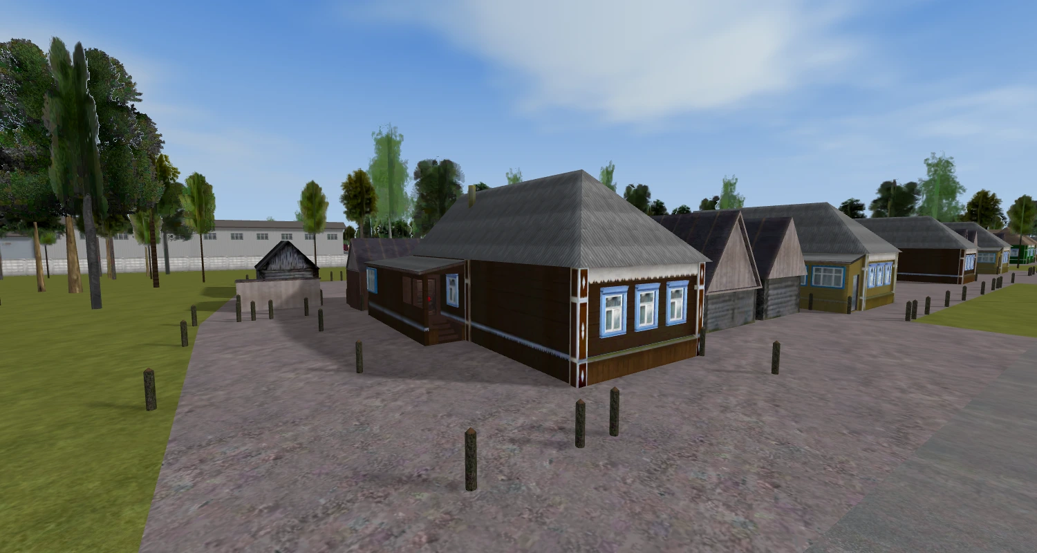 House №1014