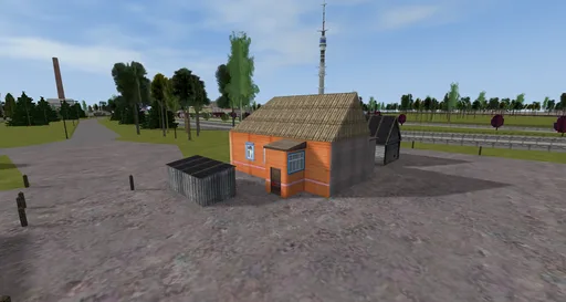 House №1015