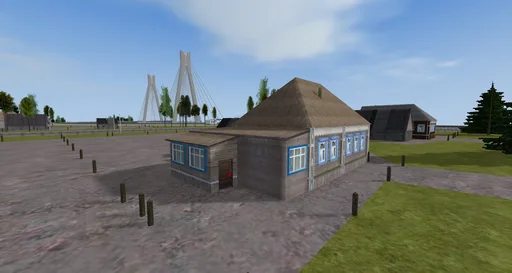 House №1016