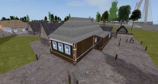 House №1017