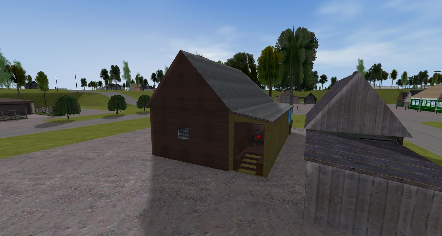 House №1018