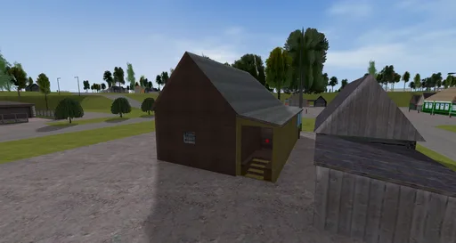 House №1018