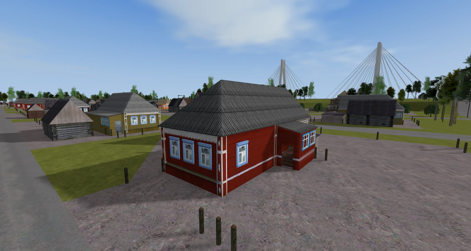 House №1019